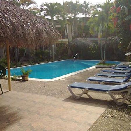 Condos Dominicano Sosua Ngoại thất bức ảnh