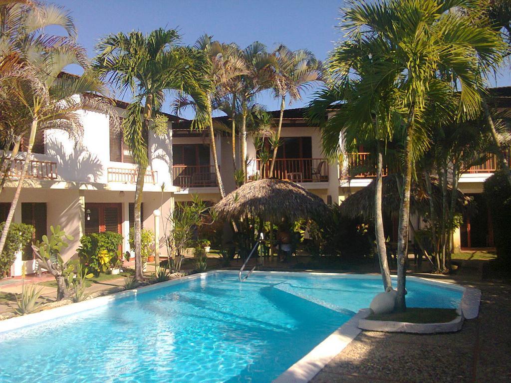Condos Dominicano Sosua Ngoại thất bức ảnh