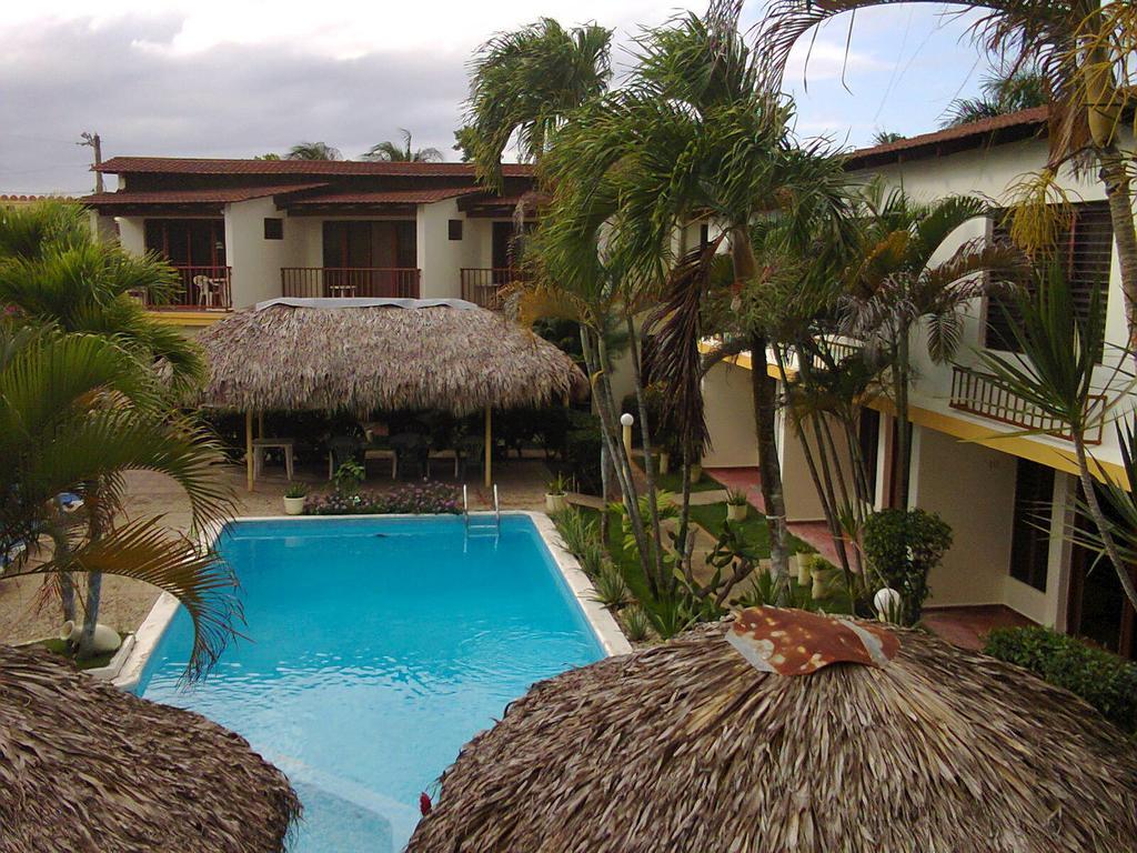 Condos Dominicano Sosua Ngoại thất bức ảnh