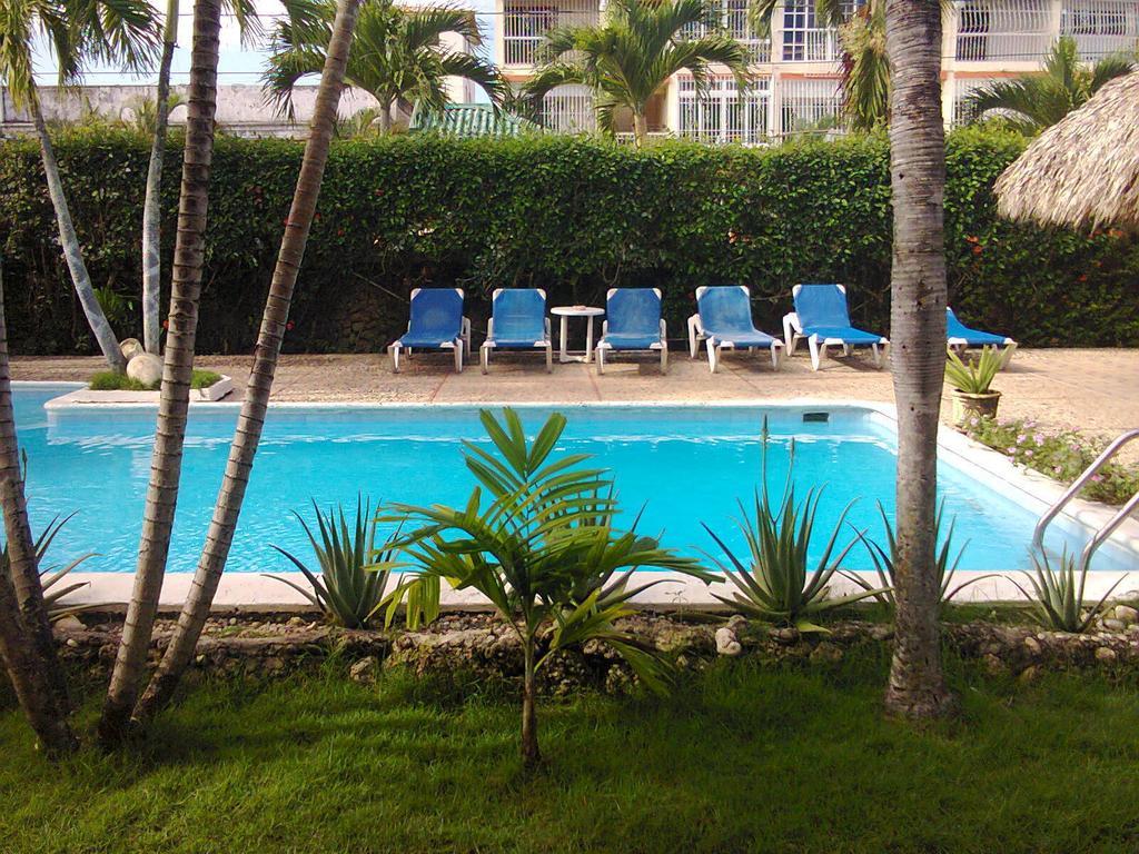 Condos Dominicano Sosua Ngoại thất bức ảnh