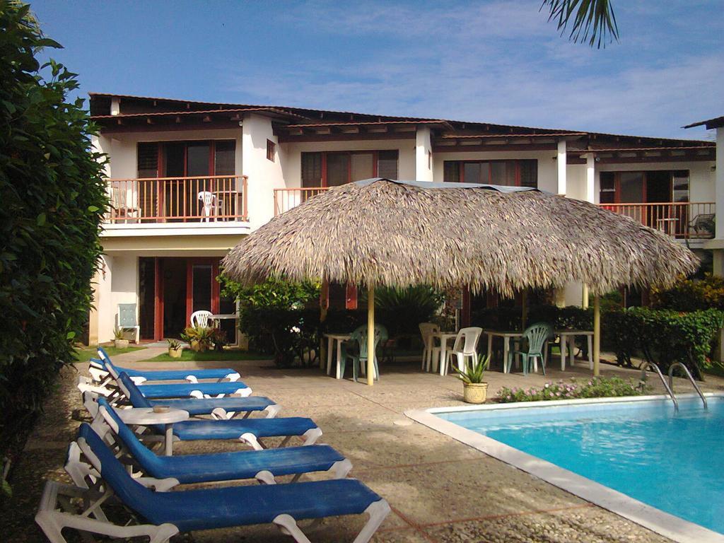 Condos Dominicano Sosua Ngoại thất bức ảnh