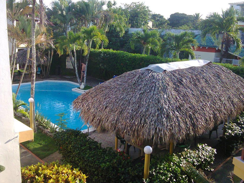 Condos Dominicano Sosua Ngoại thất bức ảnh
