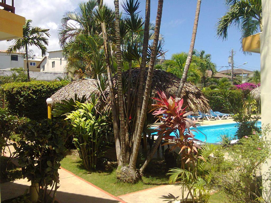 Condos Dominicano Sosua Ngoại thất bức ảnh