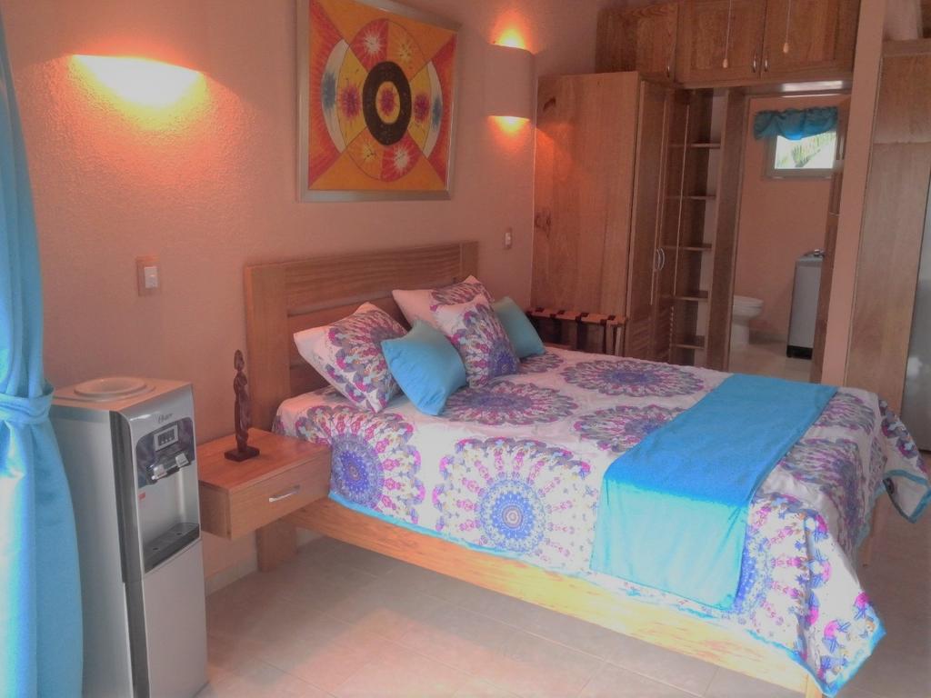 Condos Dominicano Sosua Ngoại thất bức ảnh