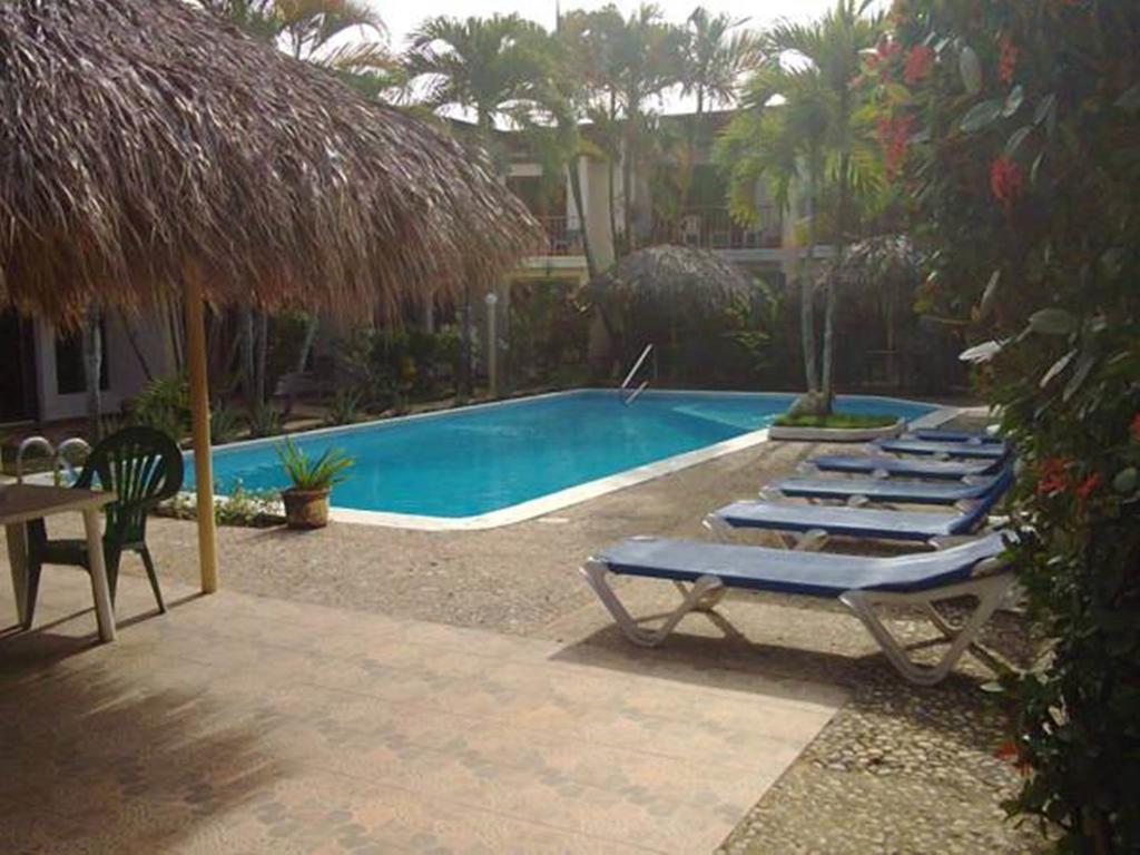Condos Dominicano Sosua Ngoại thất bức ảnh