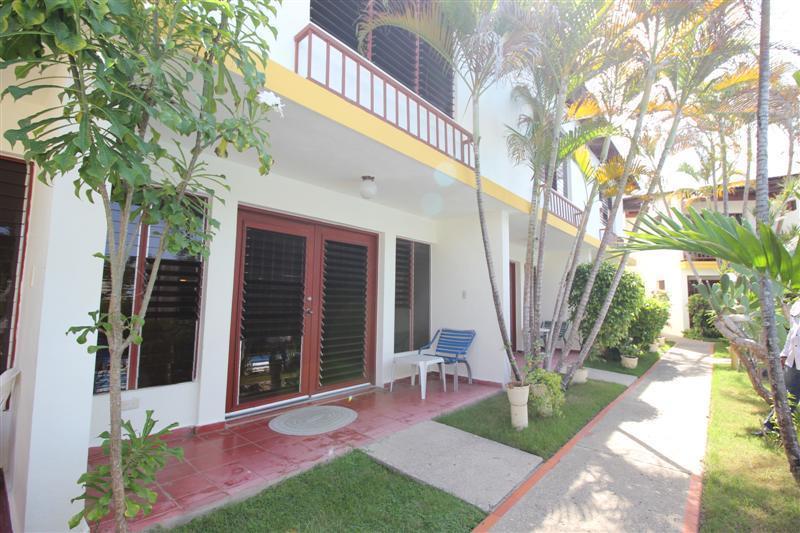 Condos Dominicano Sosua Ngoại thất bức ảnh