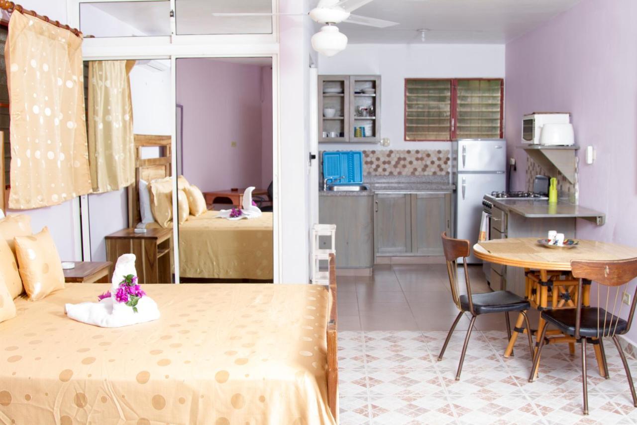 Condos Dominicano Sosua Ngoại thất bức ảnh