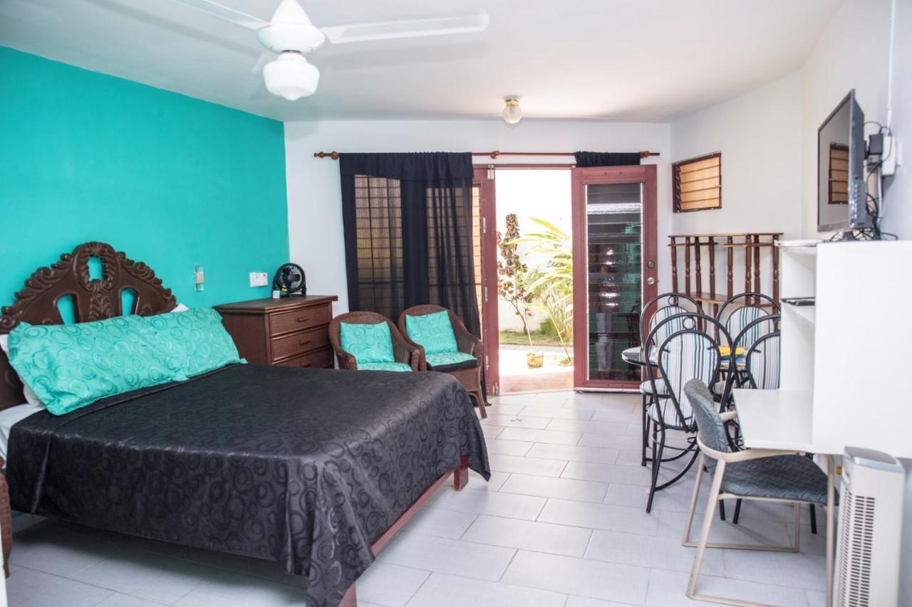 Condos Dominicano Sosua Ngoại thất bức ảnh