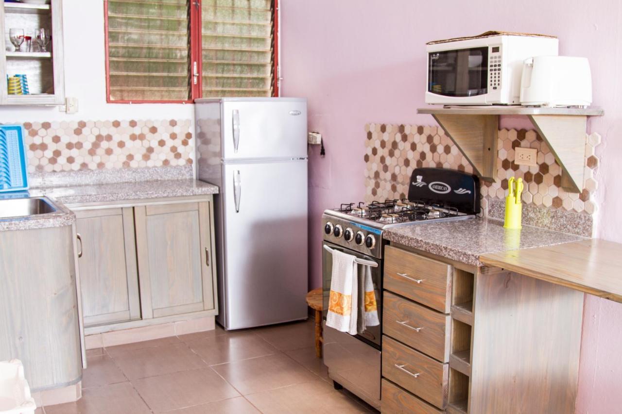 Condos Dominicano Sosua Ngoại thất bức ảnh