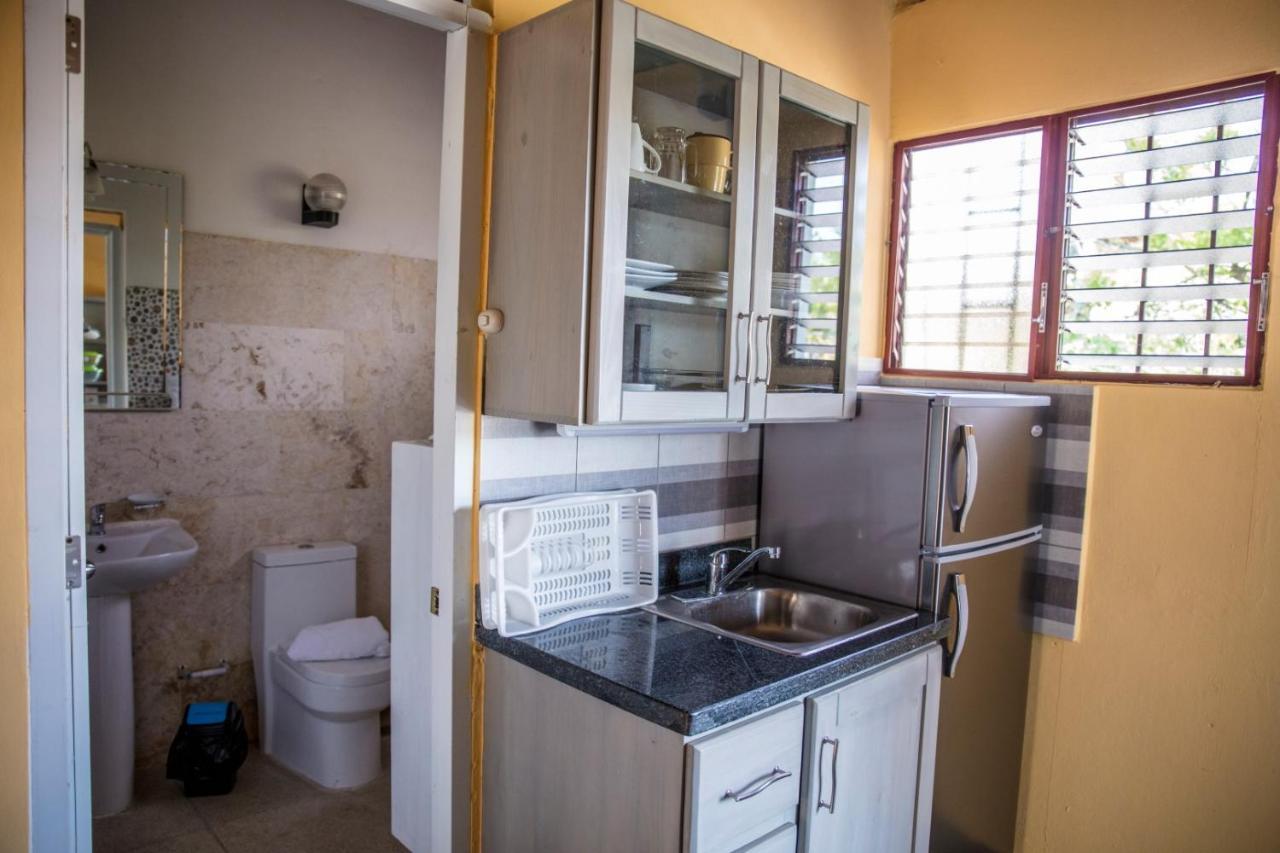 Condos Dominicano Sosua Ngoại thất bức ảnh