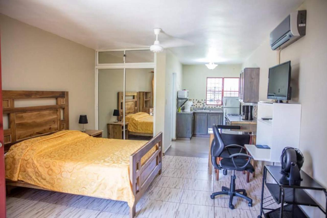Condos Dominicano Sosua Ngoại thất bức ảnh