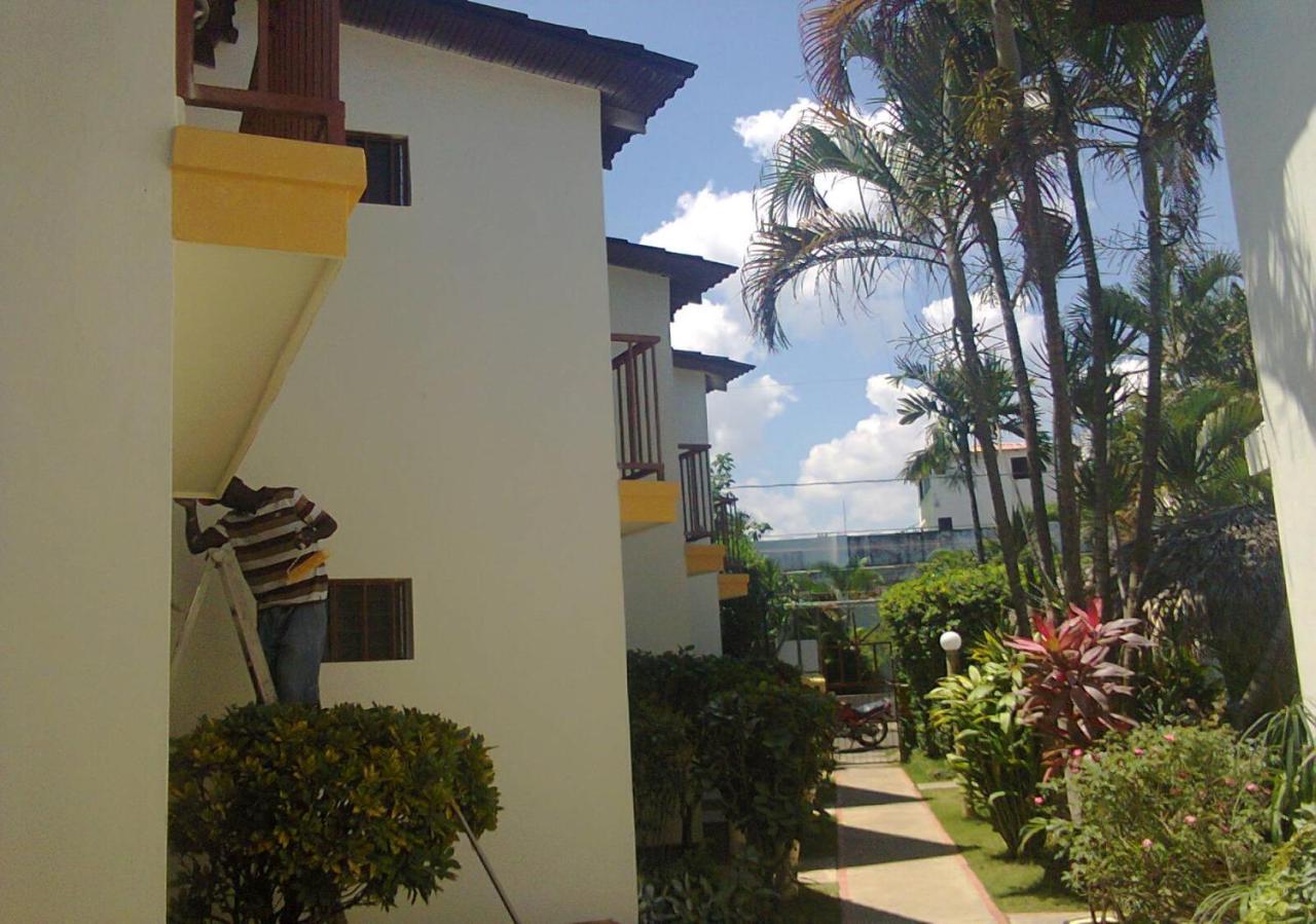 Condos Dominicano Sosua Ngoại thất bức ảnh
