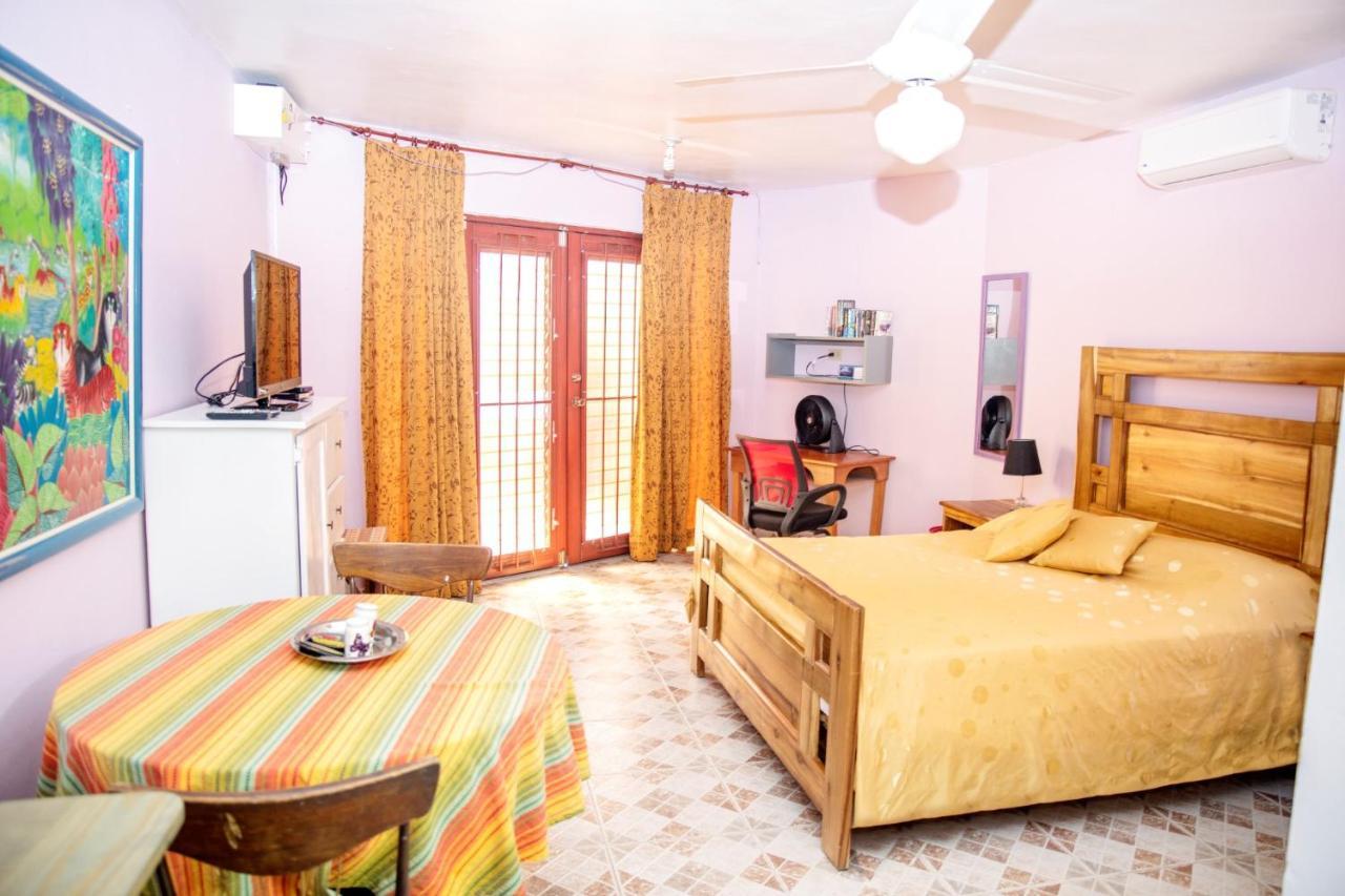 Condos Dominicano Sosua Ngoại thất bức ảnh
