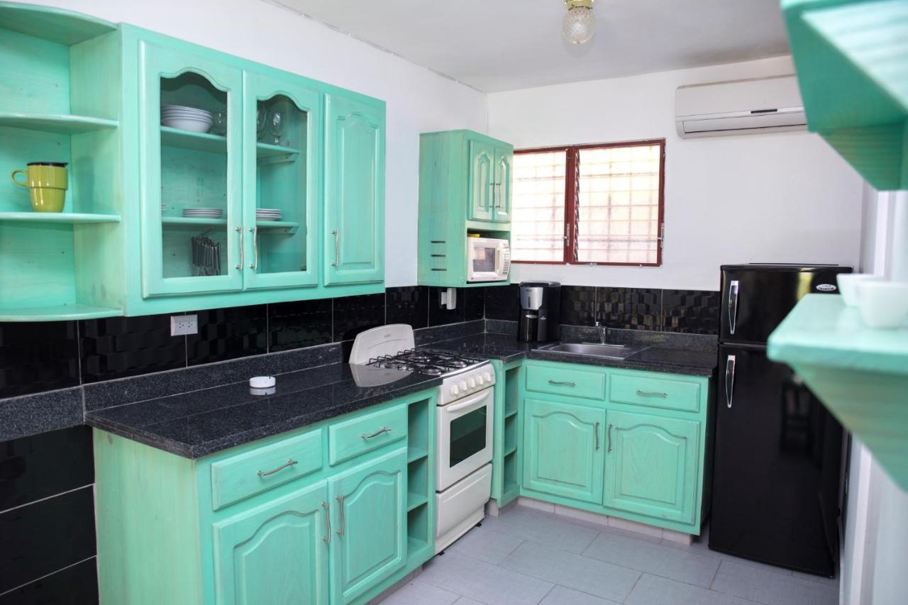 Condos Dominicano Sosua Ngoại thất bức ảnh