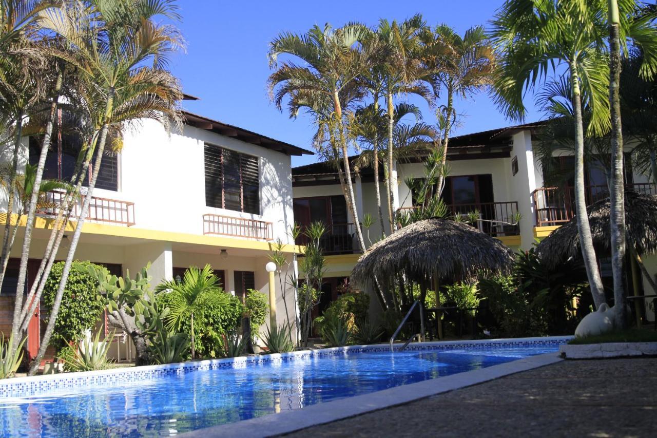 Condos Dominicano Sosua Ngoại thất bức ảnh