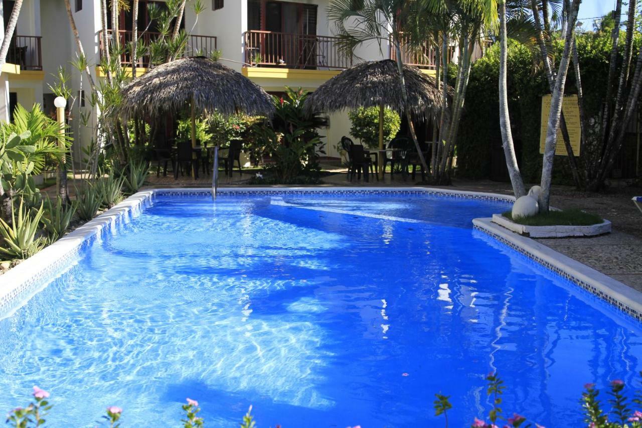 Condos Dominicano Sosua Ngoại thất bức ảnh